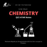 Unit 3 & 4 QCE Chemistry ATAR Notes
