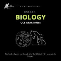 Unit 3 & 4 QCE Biology ATAR Notes